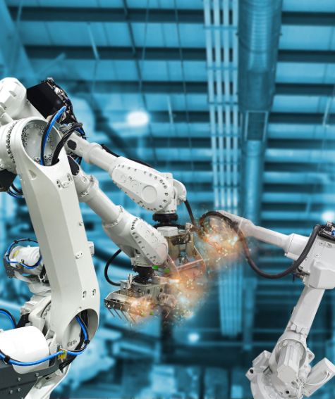 alta tecnología en automatización